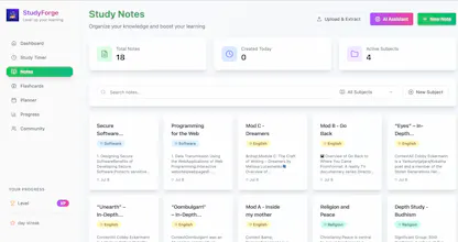 StudyForge gallery image