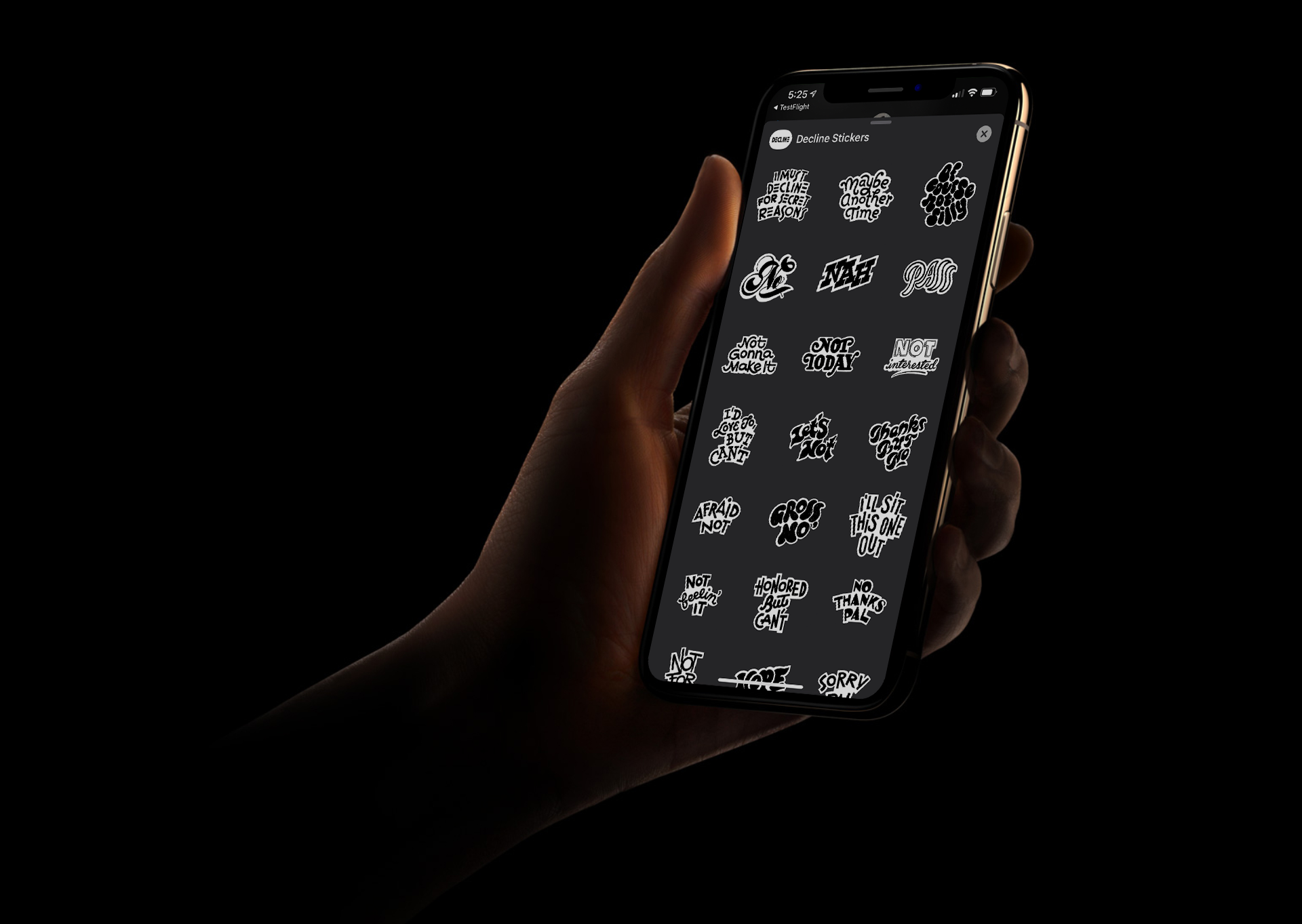 Decline gallery image