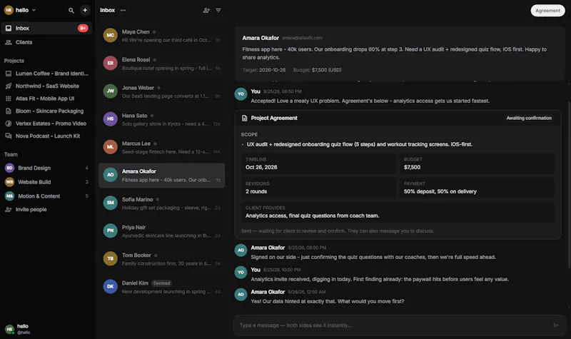Epideon screenshot 3