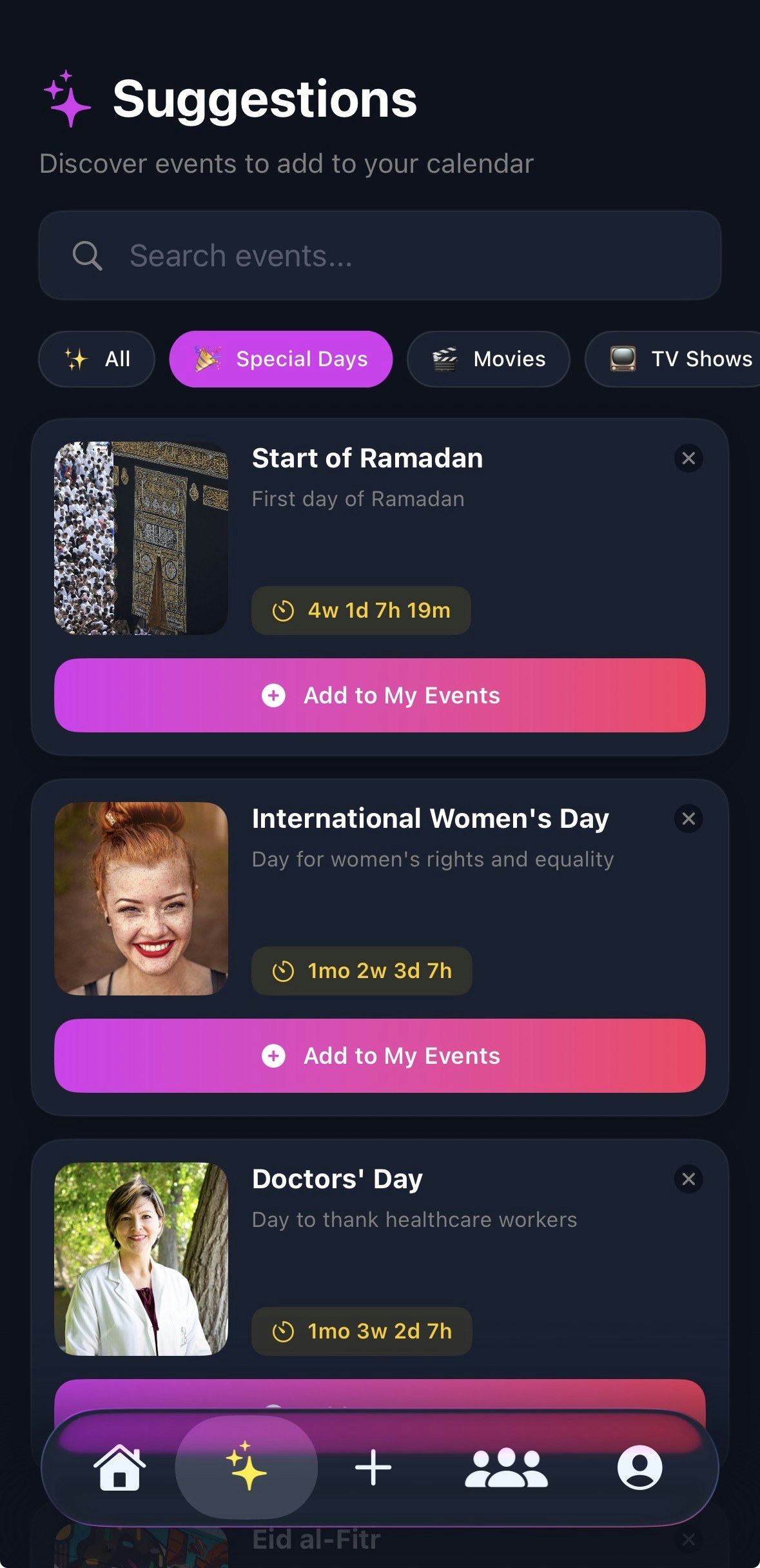 Dayping - Screenshot 4 showing product features and functionality