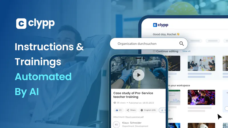 Clypp screenshot 2