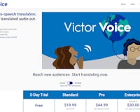 Victor Voice media 2