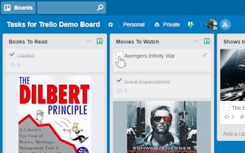 Tasks for Trello 2.0 gallery image