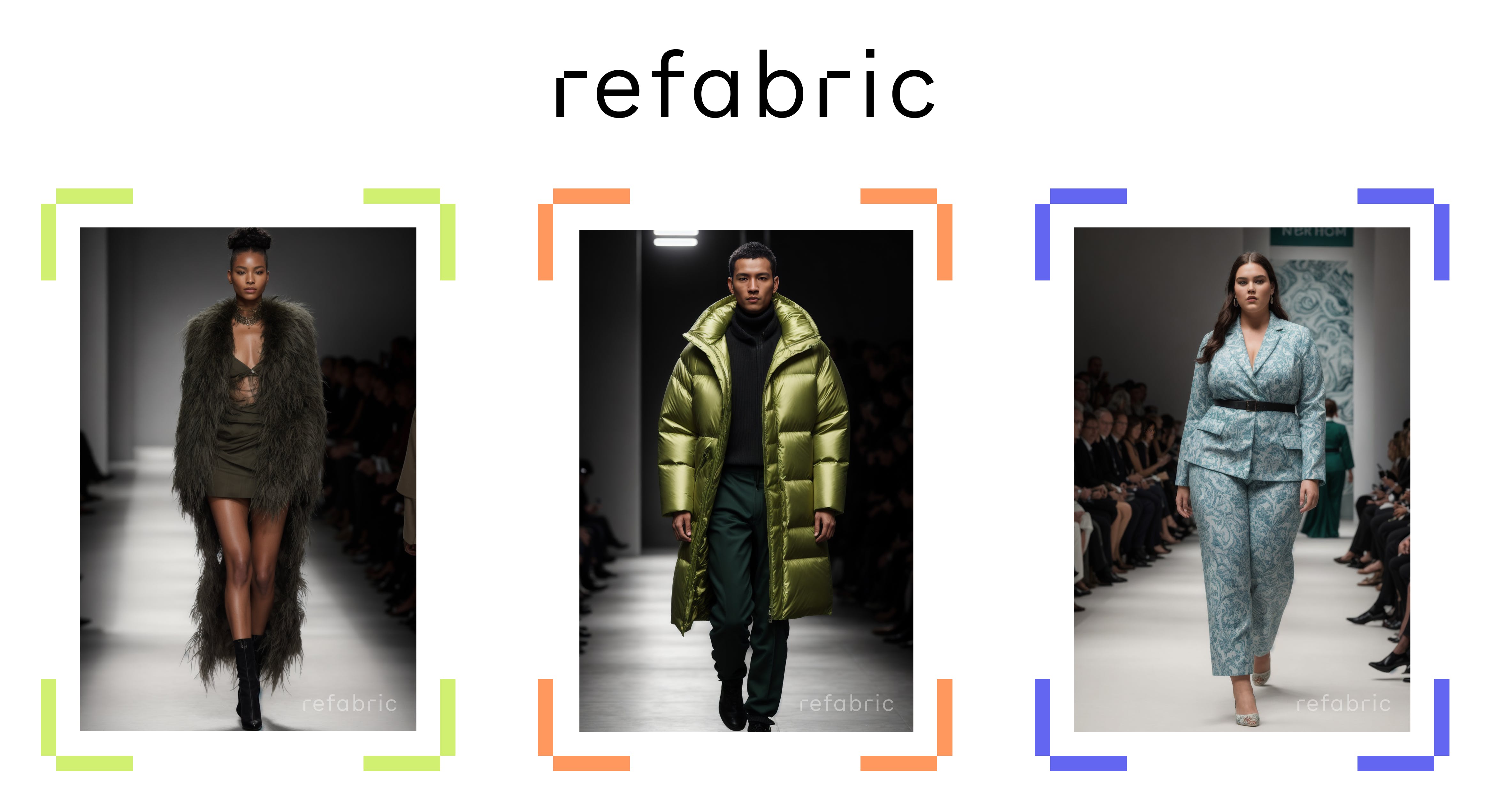 Refabric - AI Fashion Design Assistant media 1