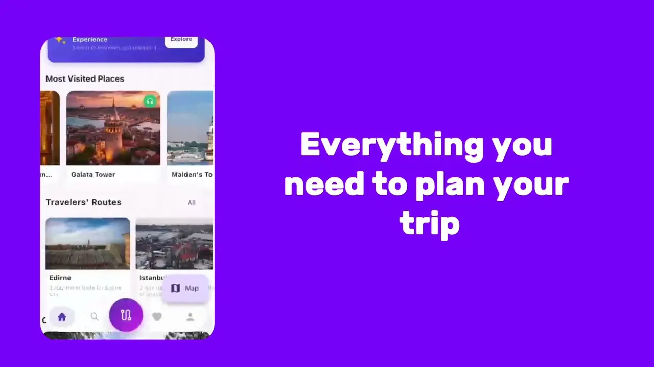TatilMate – AI Travel Companion & Guide gallery image