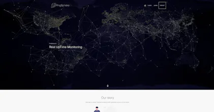 PingSphere.io gallery image