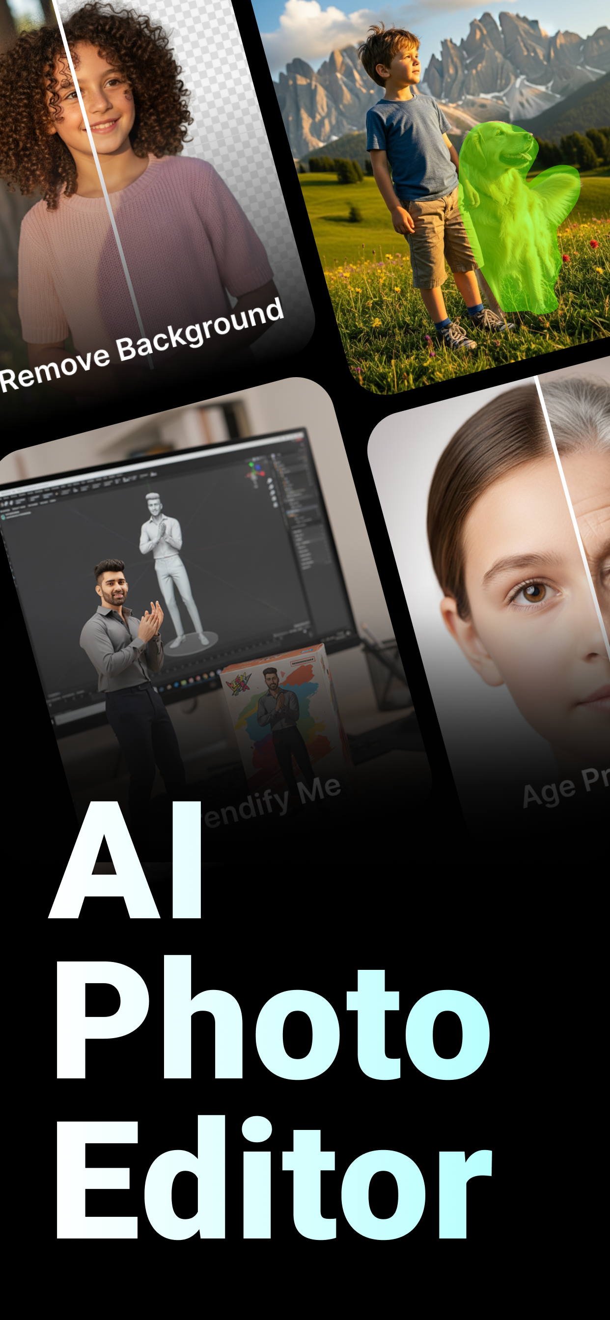  AI Editor - AI Photo Edit & Art Creator gallery image