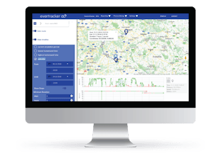 Evertracker – Control Tower gallery image