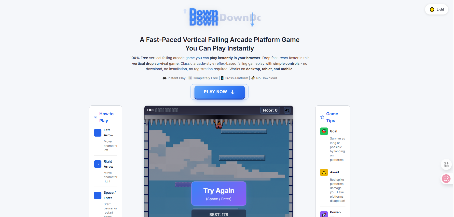 DownDownDown gallery image