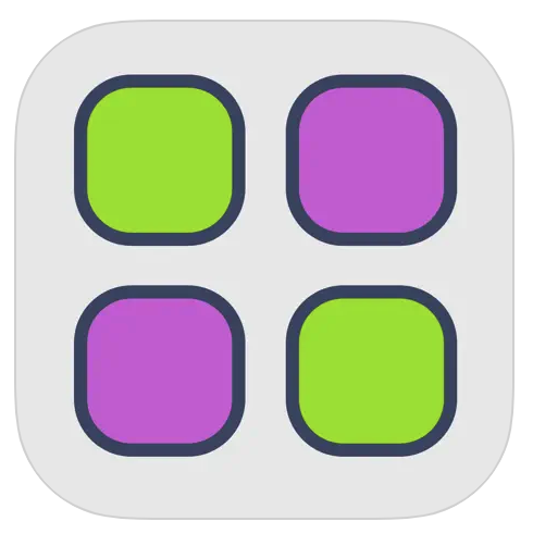 Warna Duo - Arcade menyeronokkan