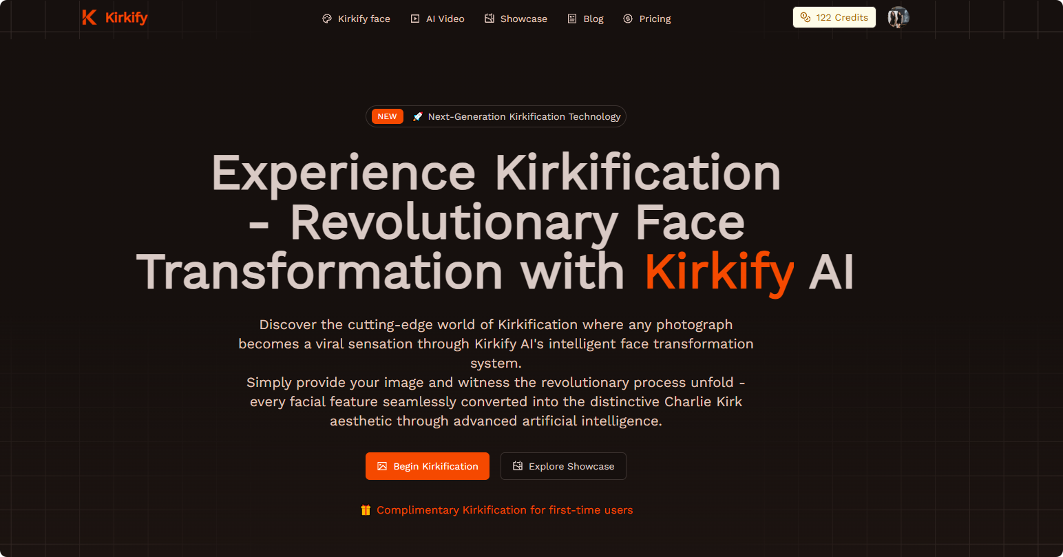 Kirkify gallery image