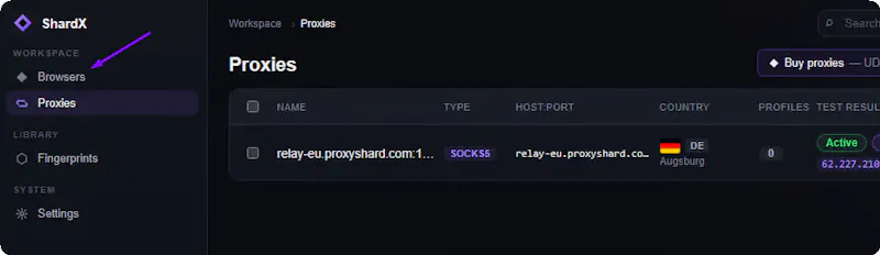 ShardX Launcher screenshot 11