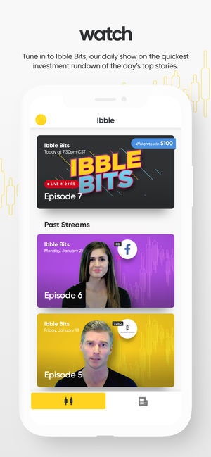 ibble Financial gallery image