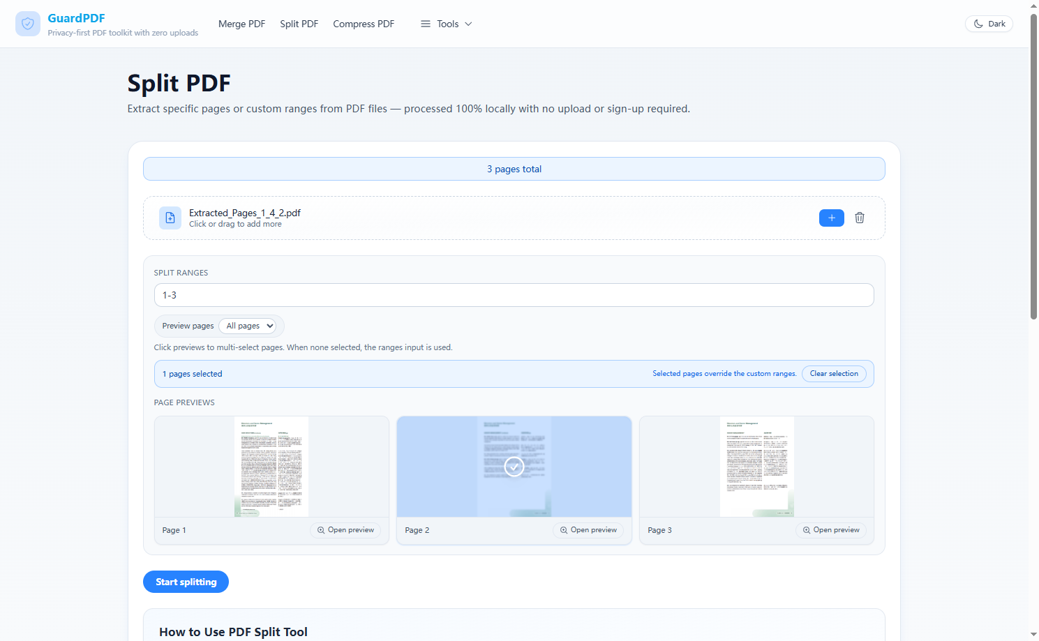GuardPDF gallery image