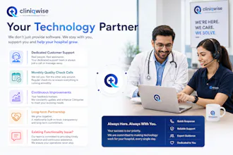 Cliniqwise gallery image