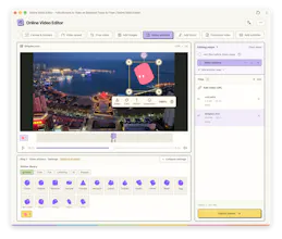 Online Video Editor gallery image