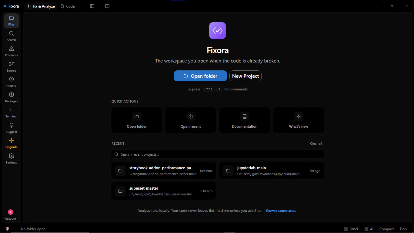 Fixora gallery image