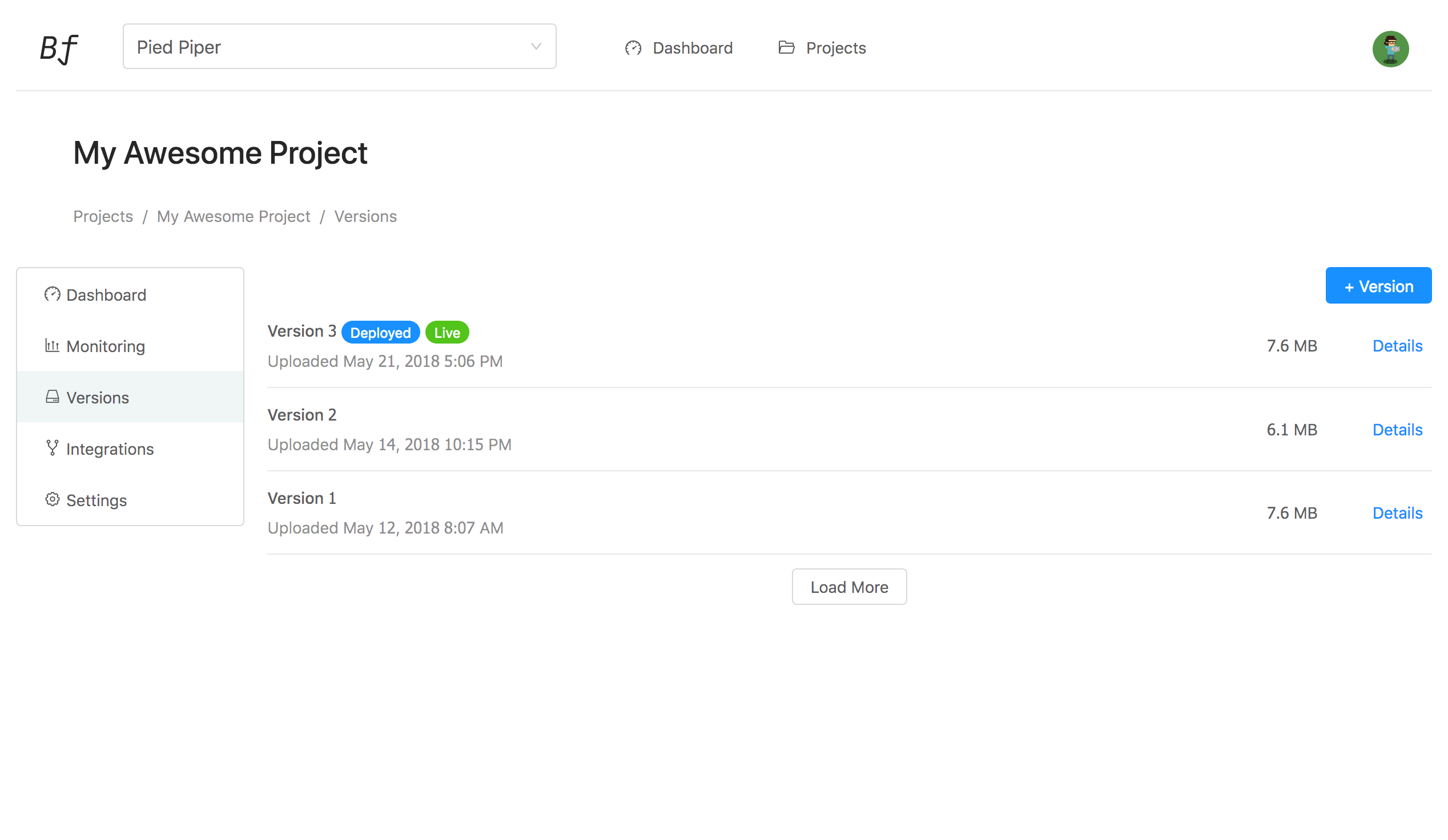 Backflip gallery image