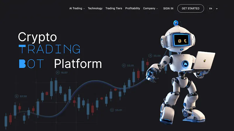 RSI Trading Bot Development screenshot 1