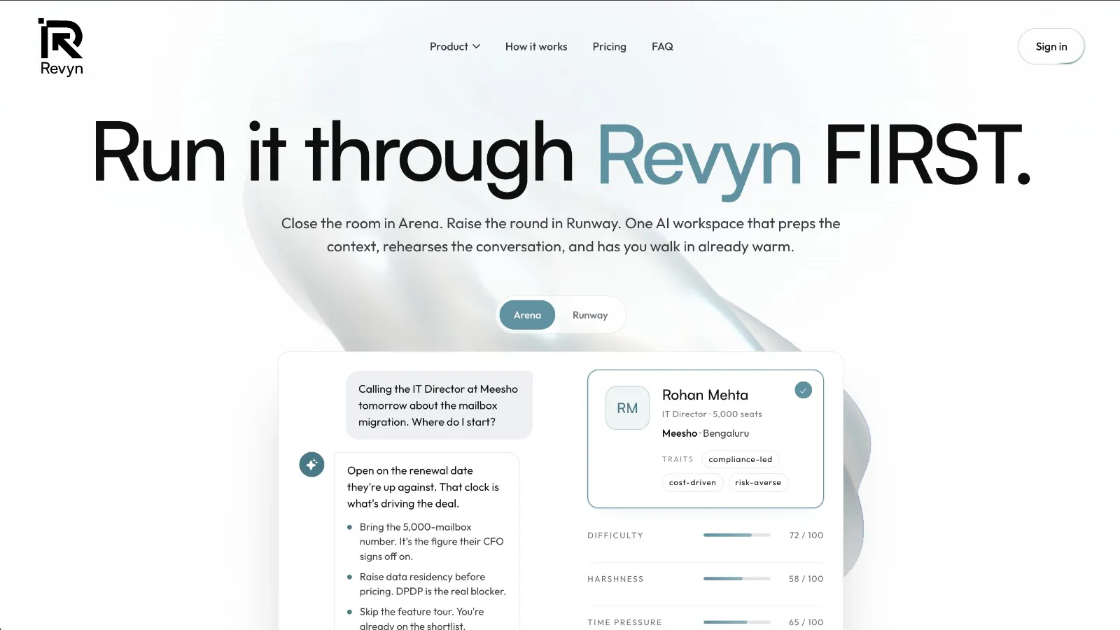 Revyn gallery image