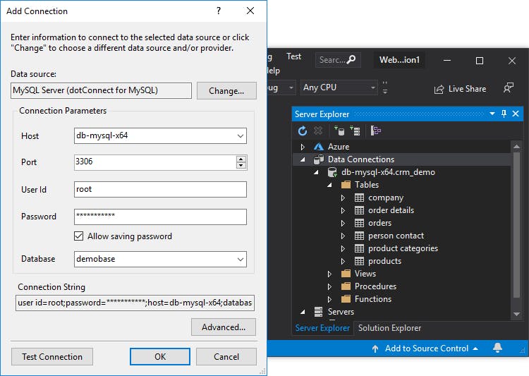  dotConnect for MySQL media 1