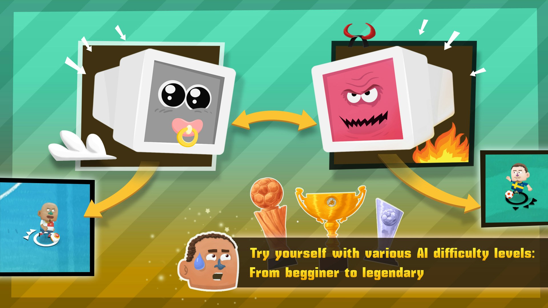 Kopanito All-Stars Soccer gallery image