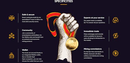 Zynecoin gallery image