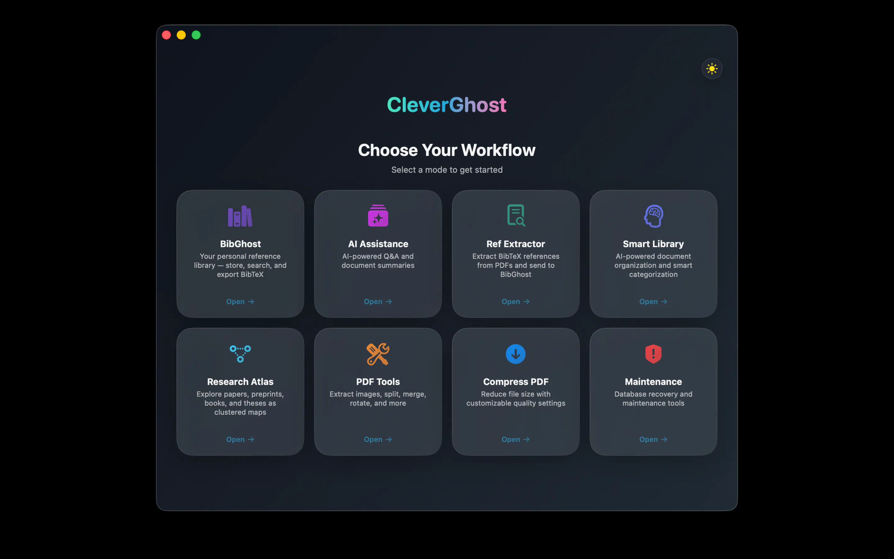 CleverGhost gallery image