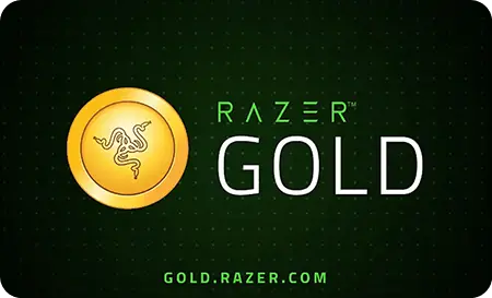 $10 Razer Gold Game Card - Main product screenshot demonstrating key features and user interface