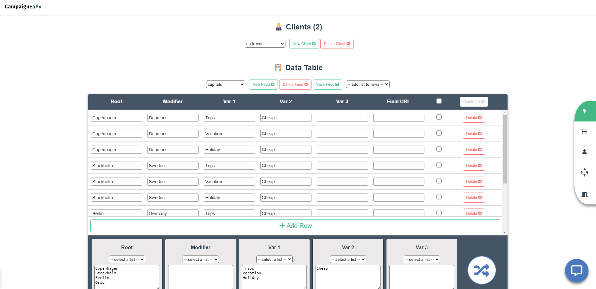 CampaignEasy gallery image