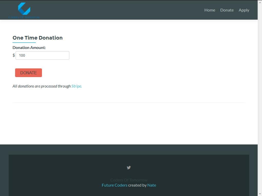 Coders Of Tomorrow gallery image