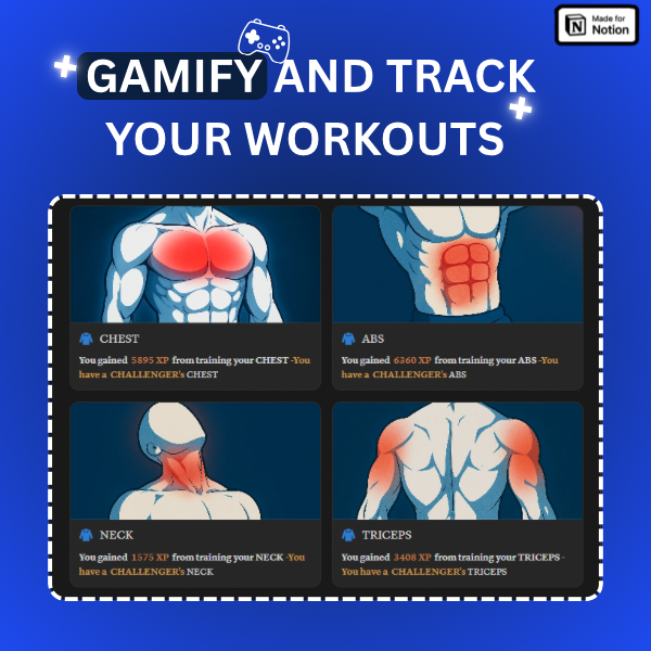 Gamified Workout Tra... logo