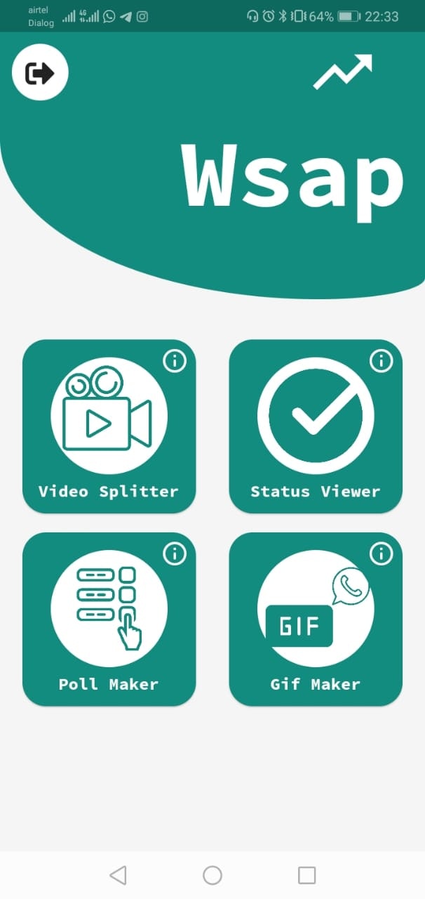 WSAP - Toolkit For WhatsApp gallery image
