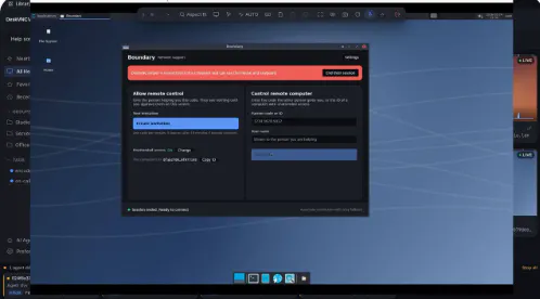 DeskVNC gallery image