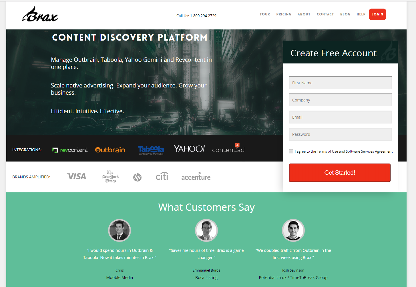 Brax.io gallery image