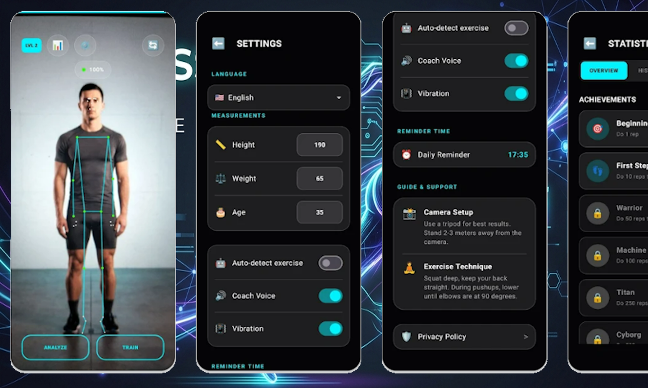 ScanFit AI gallery image
