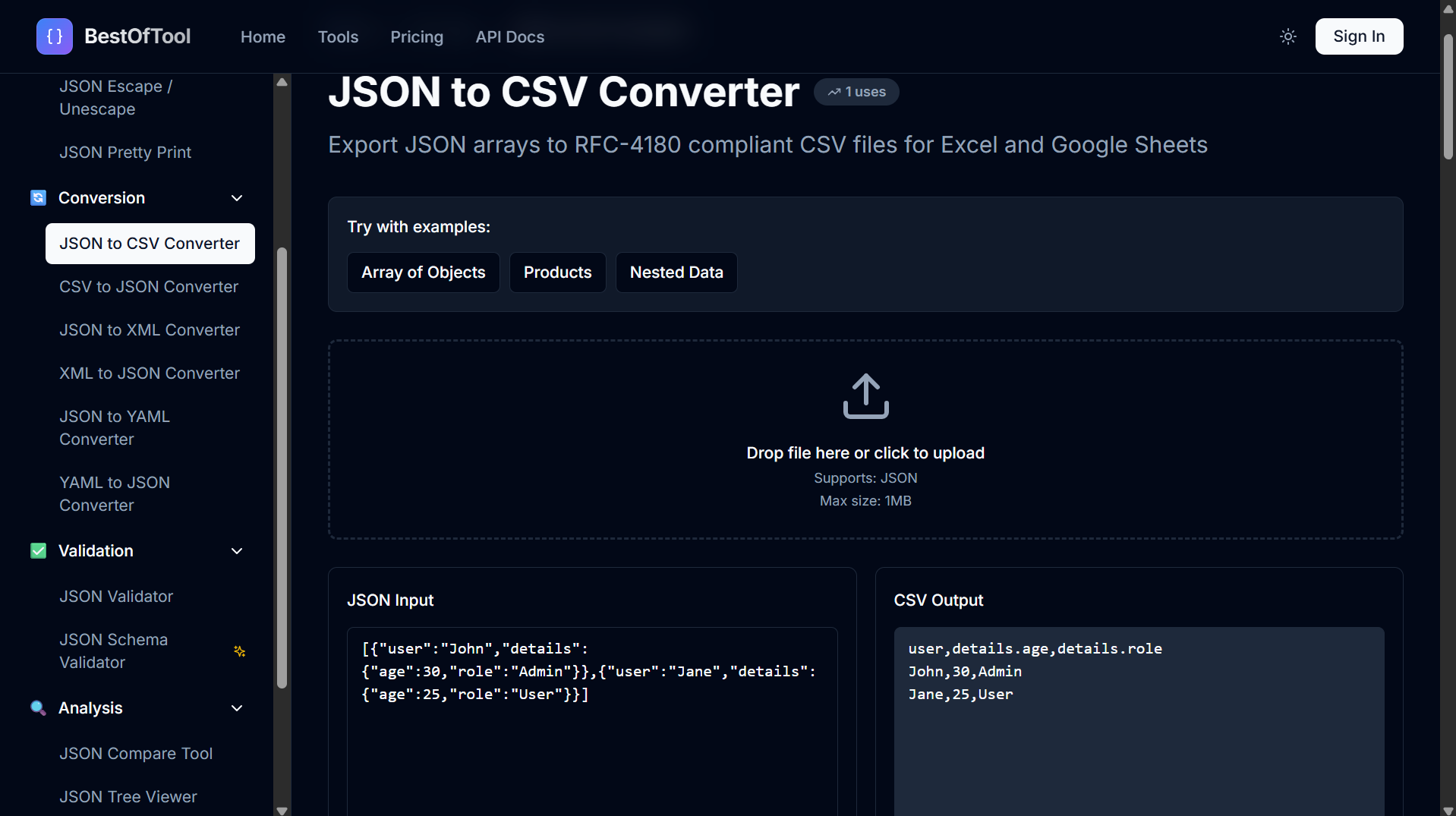 BestOfTool gallery image