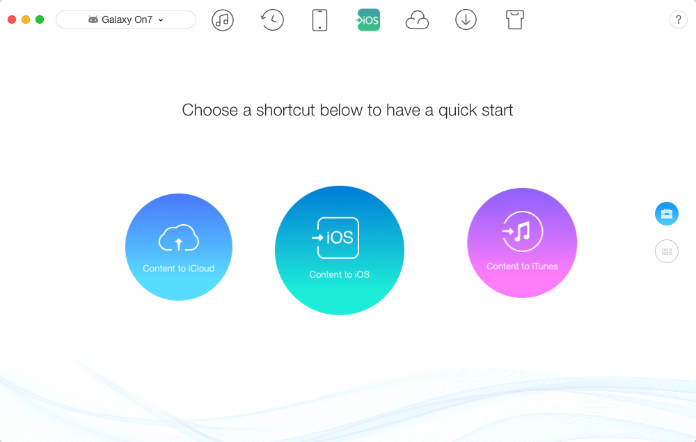 AnyTrans 6 gallery image