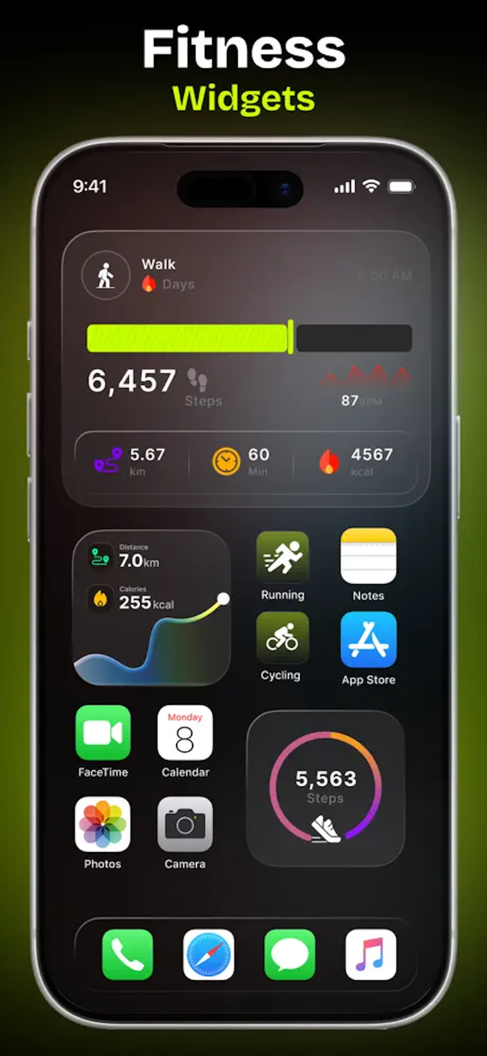 Steps Counter AI: Walking Coach screenshot 10