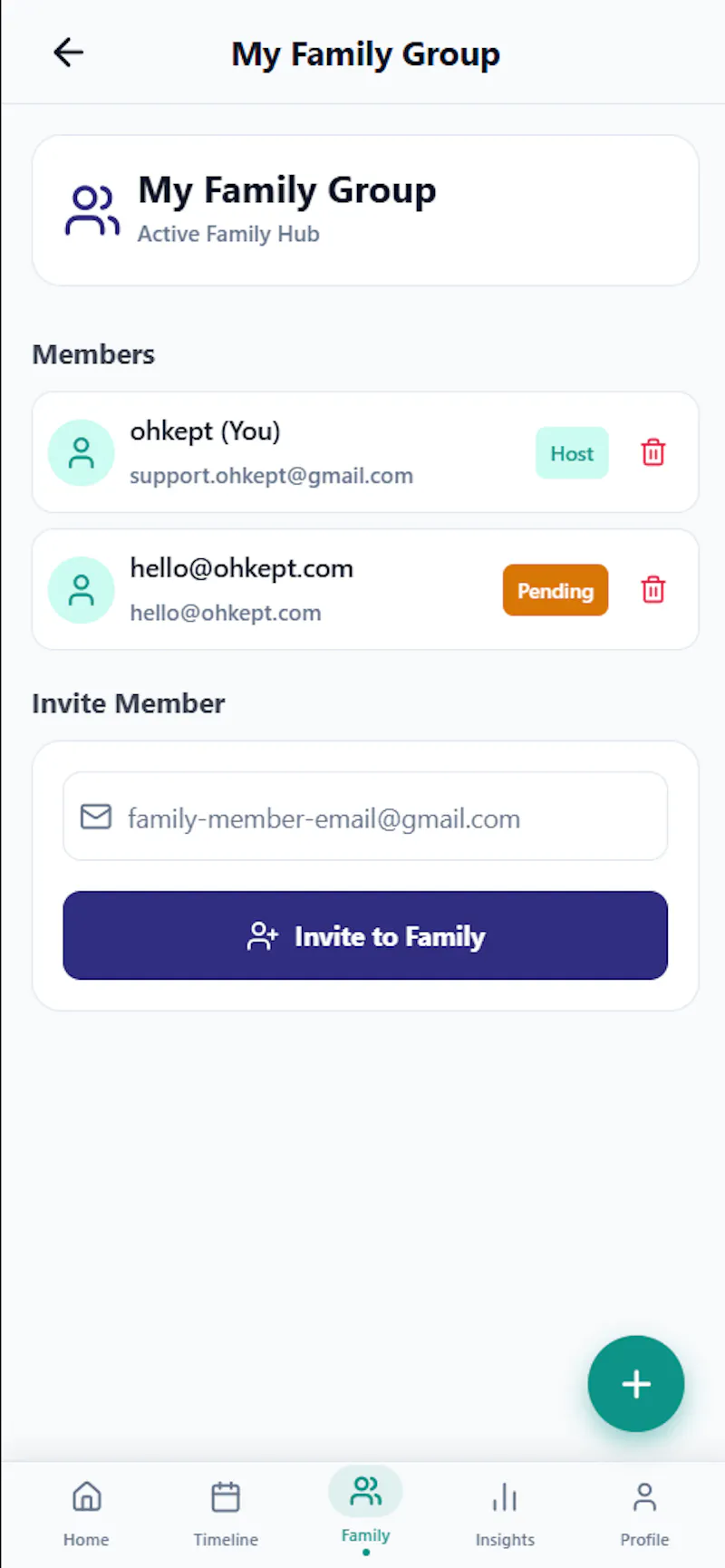 OhKept screenshot 6