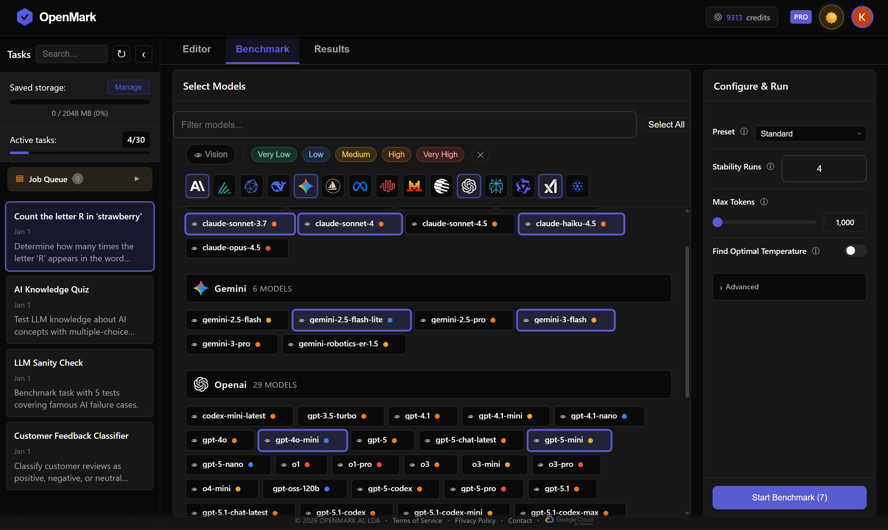 OpenMark gallery image