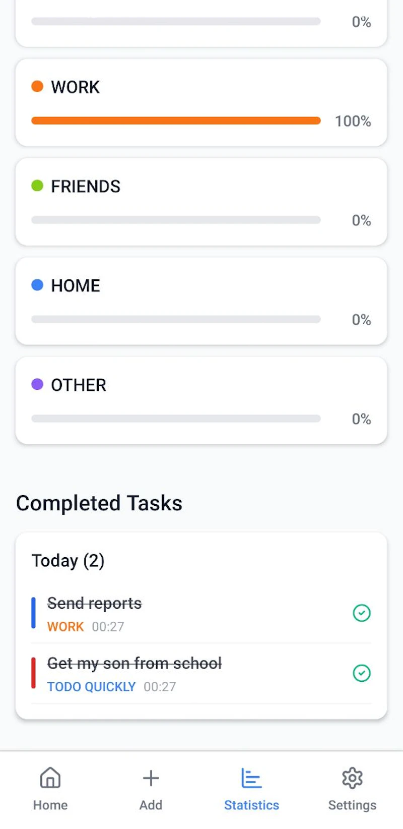 WhatFirst : To-Do List & Tasks screenshot 9