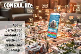 CONEXA.life gallery image