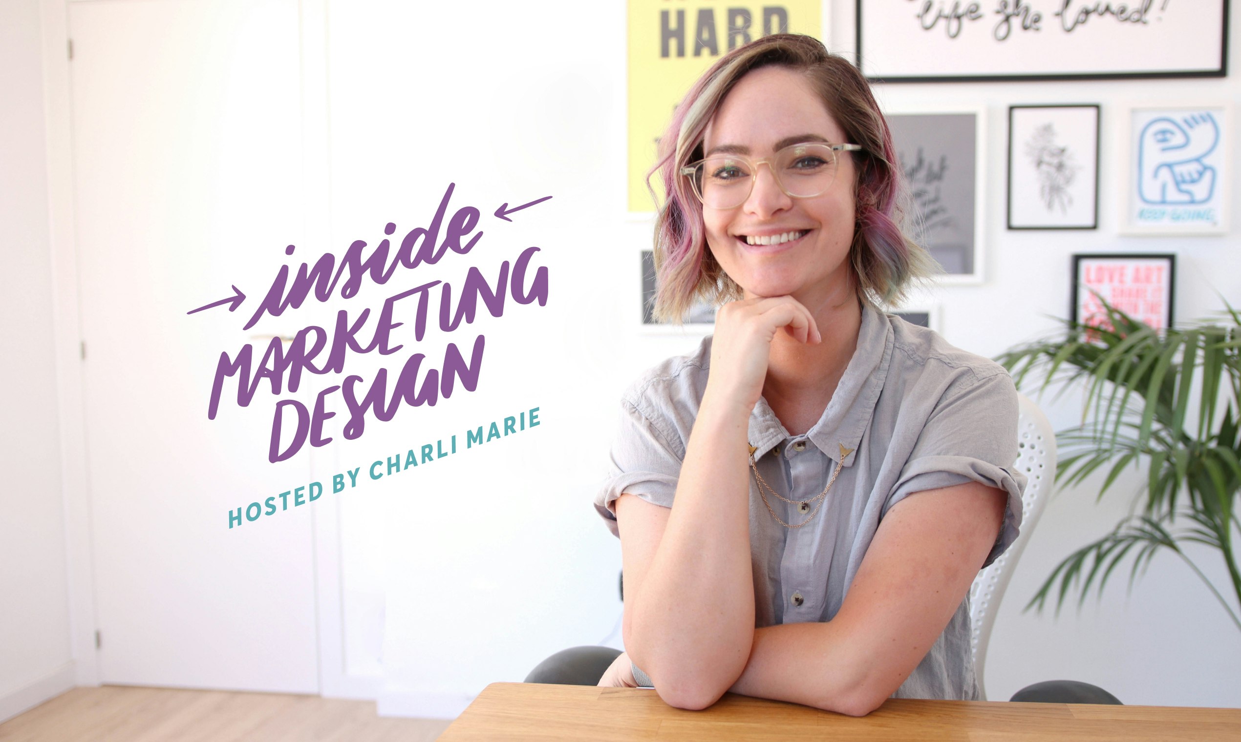 Inside Marketing Design series gallery image