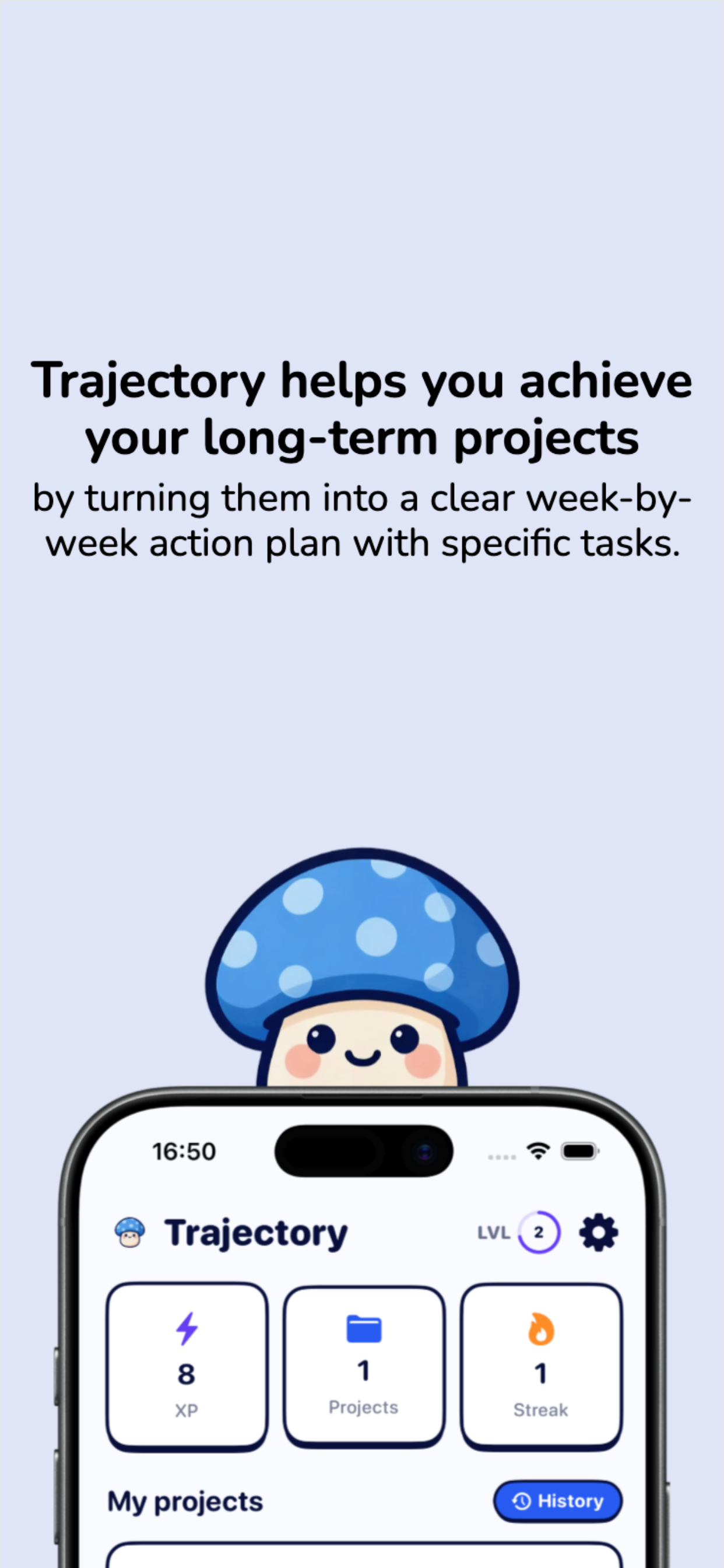 Trajectory: Project Roadmap gallery image