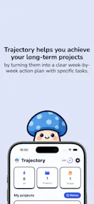 Trajectory: Project Roadmap