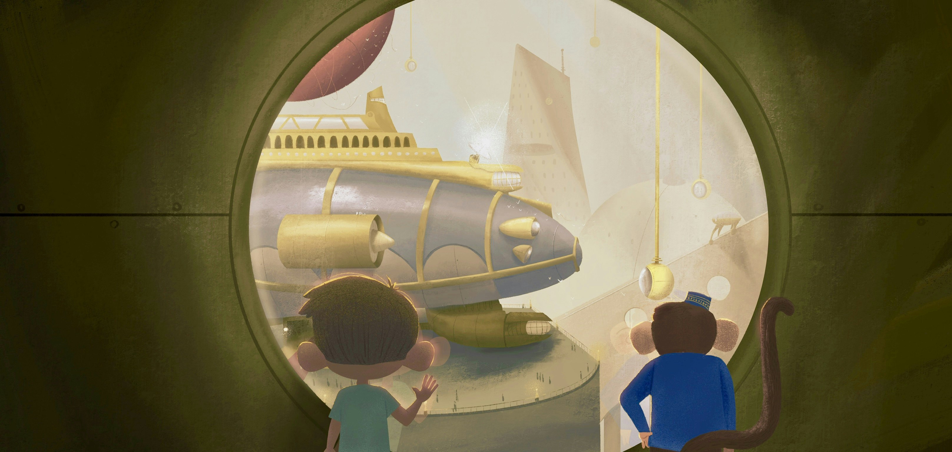 The Polaris-Away gallery image