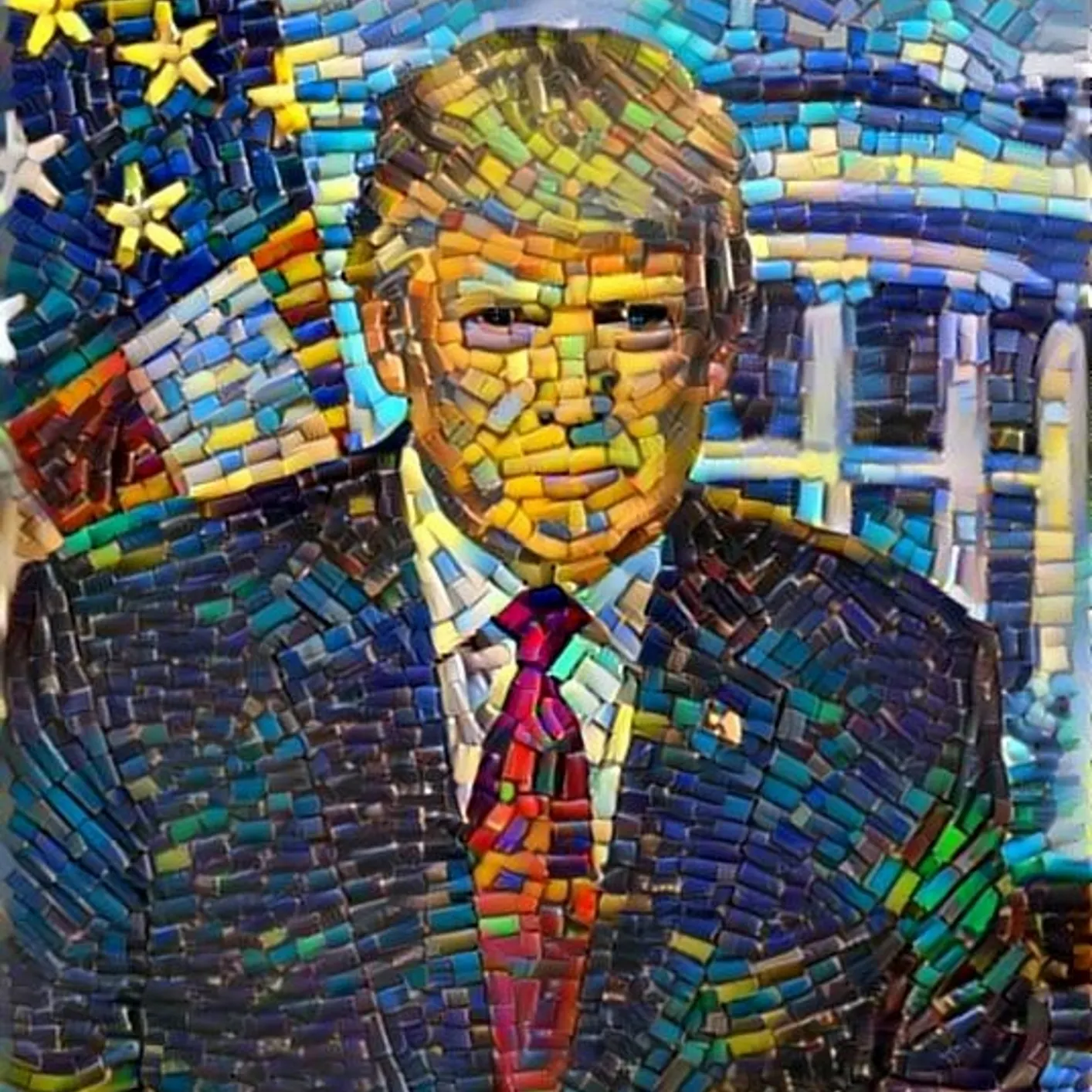 Robo Trump