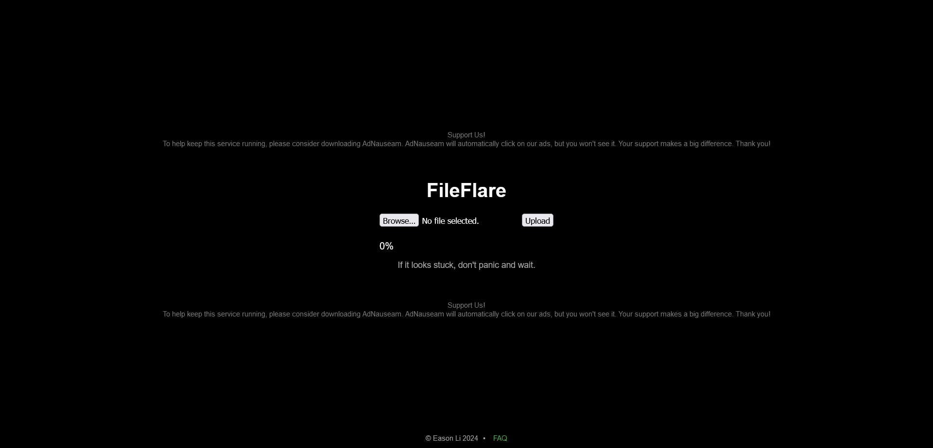 FileFlare media 1