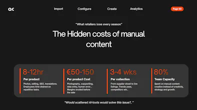 Global launch: Automated Commerce gallery image